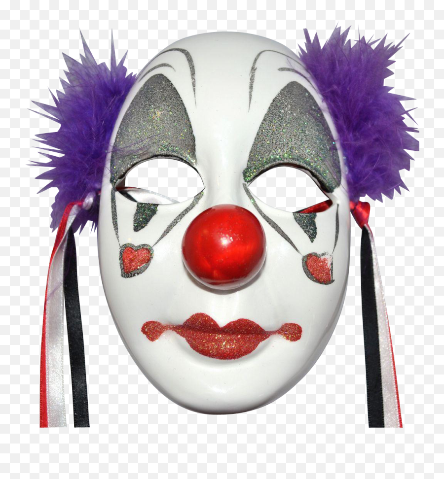Clown Face Paint Png - Clown Mask Png Full Size Png Clown Mask Png Transparent,Clown Transparent Background
