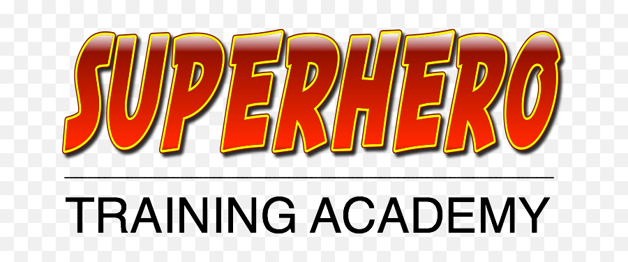 Superhero Kids Summer Camps - Be A Reallife Superhero Orange Png,Super Hero Logo
