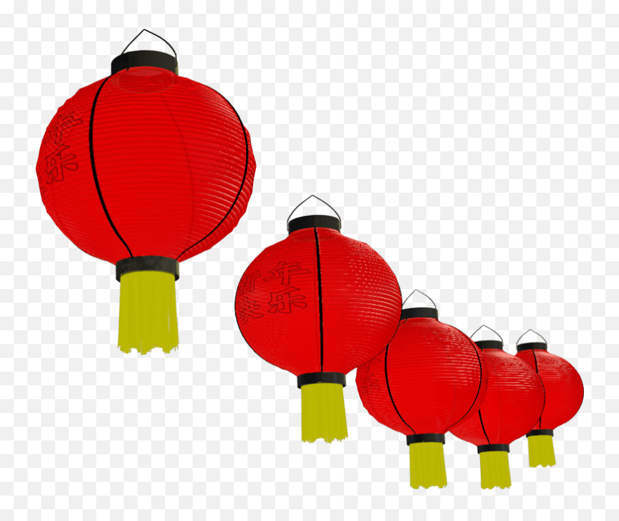 Download Hd Chinese Lantern - Paper Lantern Transparent Png Chinese Lantern Clipart Transparent,Lantern Transparent