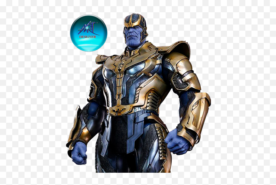 Download Hd Render Vingadores - Thanos Art Transparent Png Thanos Marvel Guardians Of The Galaxy,Thanos Png