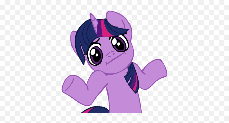 1522240 - Female I Looking At You Mare Pony Safe Pony Shrug Png,Shrug Png