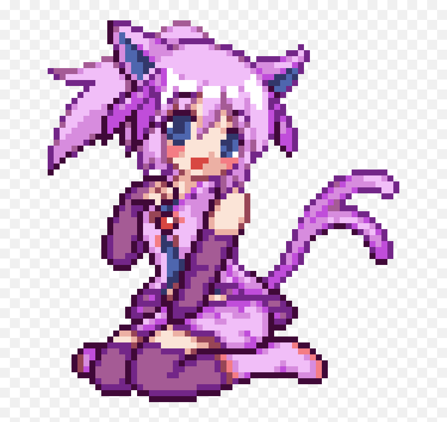 Pixilart - Espeon Pokemon By Buingoctram Espeon Moemon Png,Espeon Png