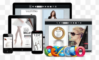 Free Turn Page Digital Publishing Software Download Best - Creating Ebooks png