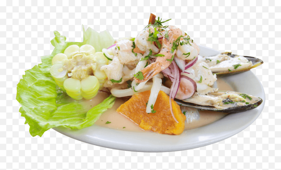 El Meson Del Paraiso U2013 Best Peruvian Coucine In Kendall - Mussel Png,Ceviche Png