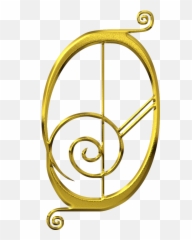 Download Letter - O Letter Png Image With No Background Emblem,Letter O Png