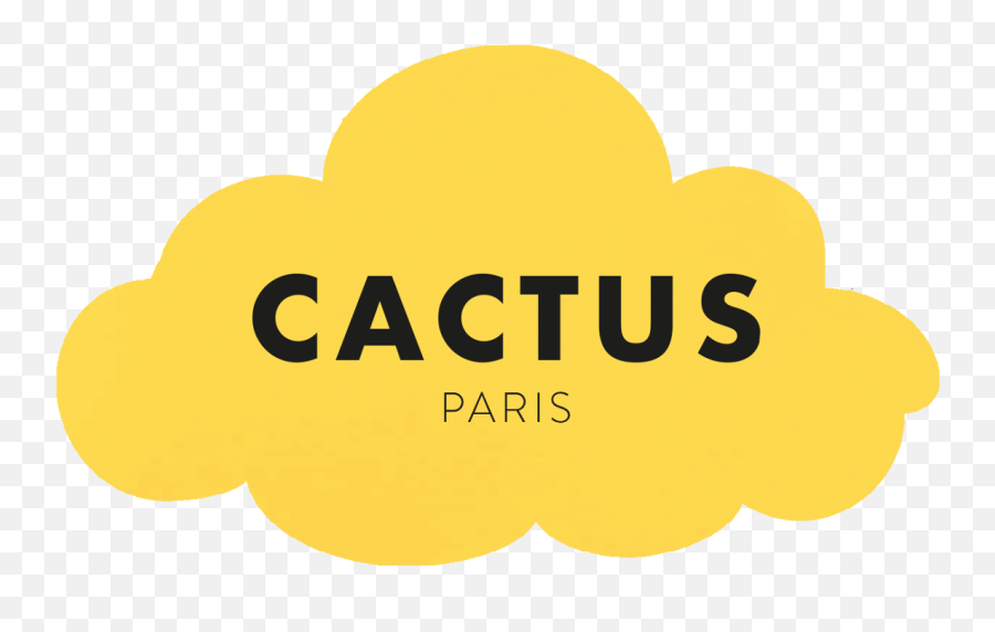 Cactus Paris - Retail Eléa Smuk Design Illustration Png,Cactus Logo