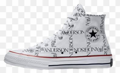 Converse X Jw Anderson Chuck 70 Grid 160808c - 102 White Converse Jw Anderson Chuck 70 Png,Converse Png