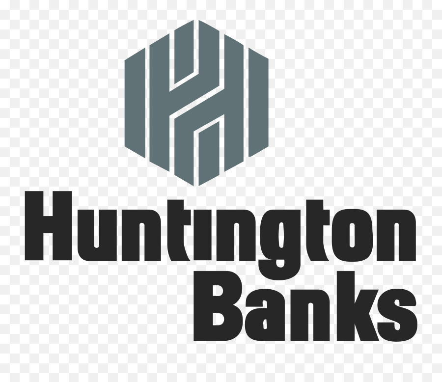 Huntington Banks Logo Png Transparent - Huntington Bank Logo Vector,Png Banks
