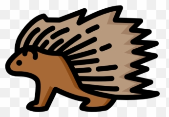 Porcupine - Porcupine Icon Png,Porcupine Png