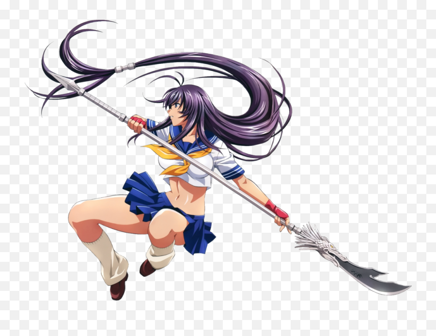 Download Fantasy Girls Top 10 Of - Anime Fantasy Girl Warrior Png,Warrior Transparent