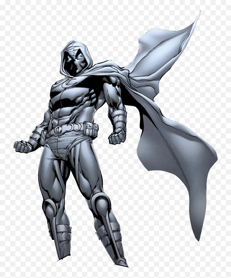 Moon Knight Transparent Png Clipart - Moon Knight,Knight Transparent Background