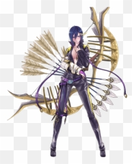 Artemis - Phantom Of The Kill Artemis Png,Artemis Png