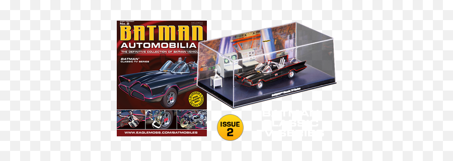 Batman Automobilia - Batman Automobilia Collection Png,Batmobile Png