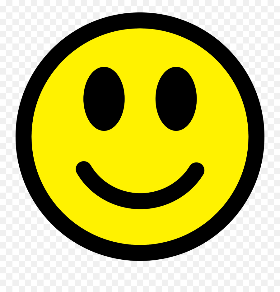Smiley Face Clipart Png Transparent - Dark Side Of Happiness,Smiley Face Transparent