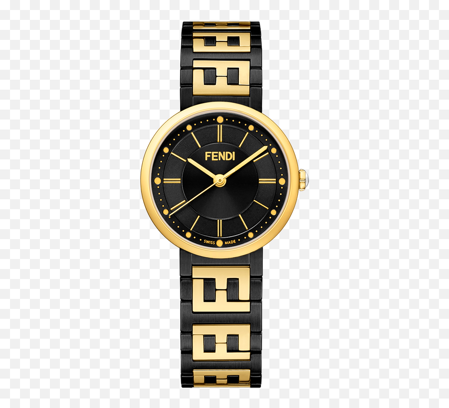 Forever Fendi Watch With Ff Logo - Tap Resto Bar Png,Ff Logo