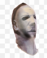 Download Michael Myers Mask - Full Size PNG Image Transparent