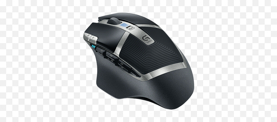 Wireless Gaming Mouse - G602 Logitech Logitech G602 Png,Gaming Mouse Png