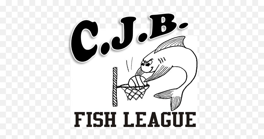 Download High School Basketball League - Fish Basketball Png Fish Basketball,School Of Fish Png
