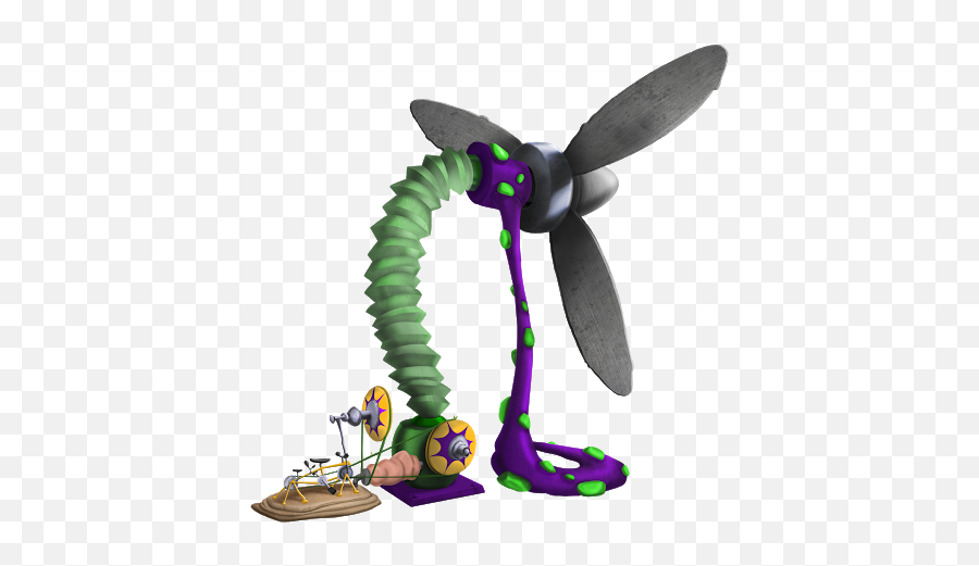 Jimmy Neutron Png - Jimmy Neutron Rocket Cartoon Propeller,Jimmy Neutron Png