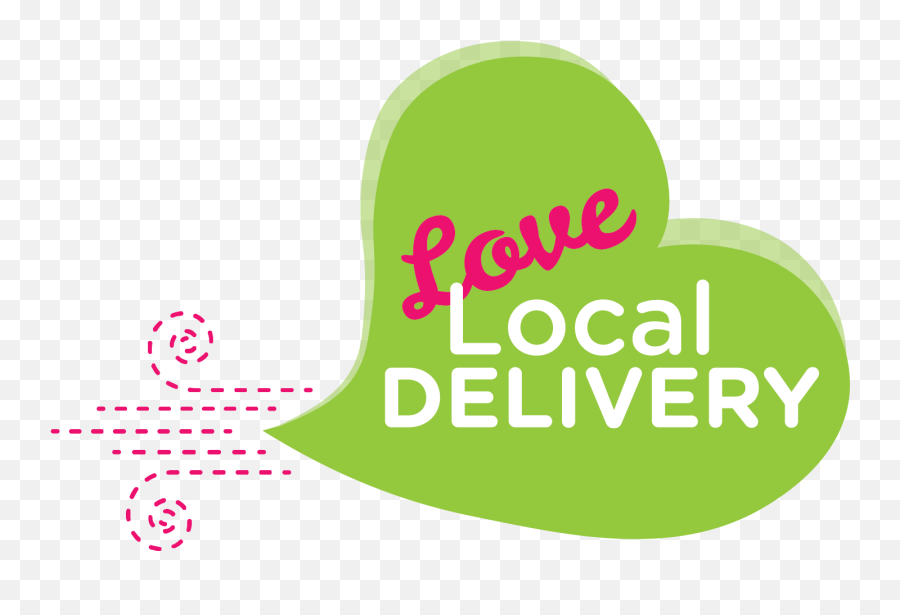Love Local Delivery - Kiss 1053 Ottawa Love Local Delivery Png,Barney And Friends Logo