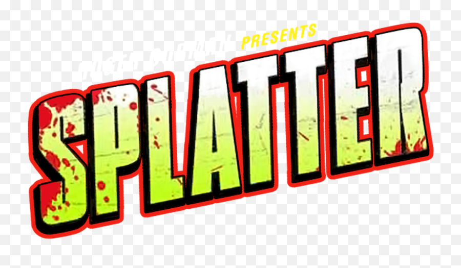 Splatter Netflix - Parallel Png,Transparent Splatter