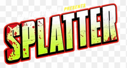 Splatter Netflix - Parallel png
