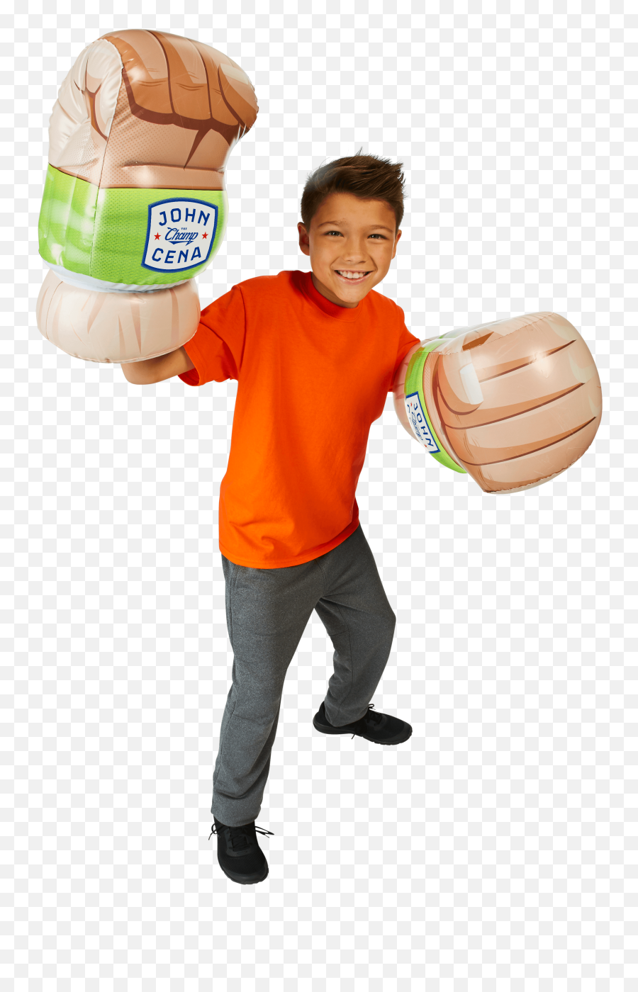 Airnormous Deluxe Fx Muscle Arms - John Cena Walmartcom John Cena Glove Png,John Cena Png