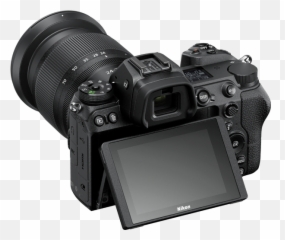 Digital Cameras Nikon Z6 Full - Frame Mirrorless with png