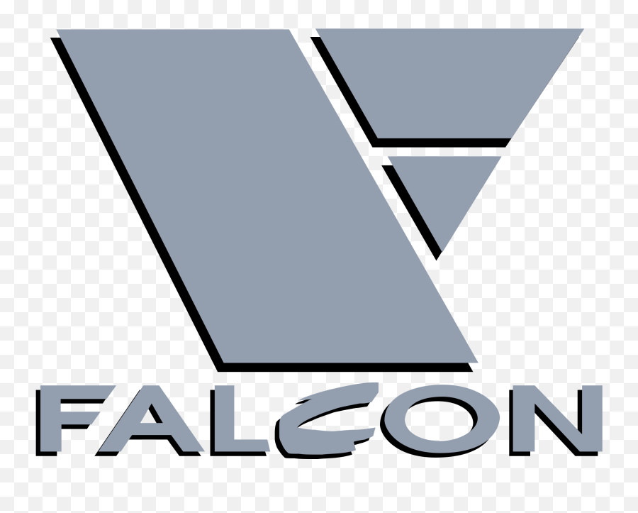 Logo Png Transparent Svg Vector - Falcon,Falcon Transparent