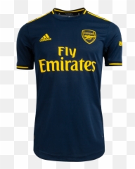 Arsenal Third Authentic Jersey - Short Sleeve Png,Arsenal Png