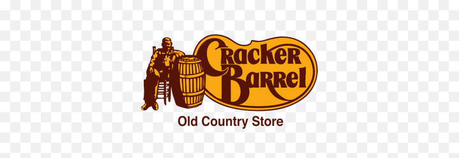 Cracker Barrel Chattavegan - Transparent Cracker Barrel Logo Png,Barrel Png
