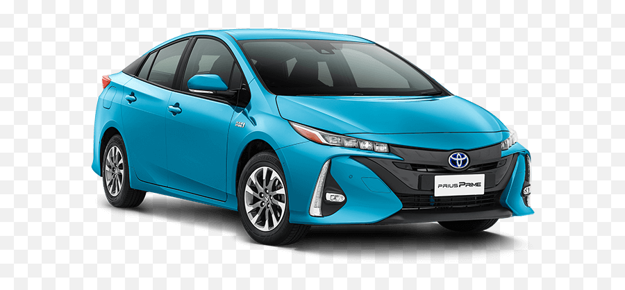 Toyota Prius Prime Phv Ecvt Fwd - Toyota Prius Prime Png,Prius Png