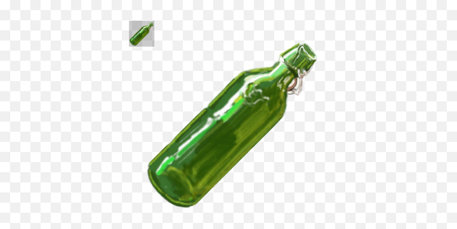 Beer Bottle - Empty Beer Png Bottle,Beer Bottle Png