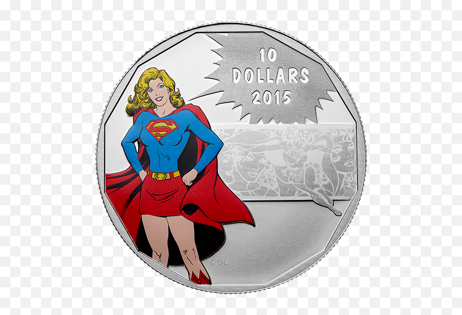 Oz - Dc Comics Coins Png,Superwoman Png