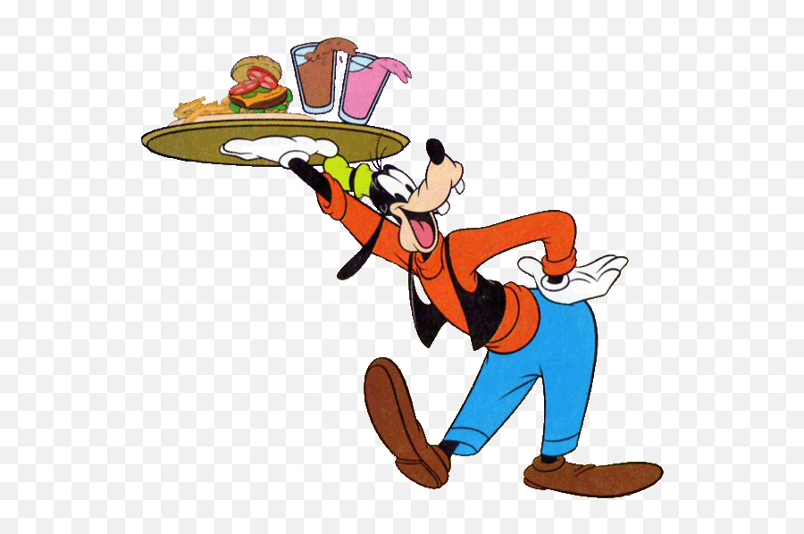 Goofy Clipart Cooking - Disney Dining Clip Art Png,Goofy Transparent