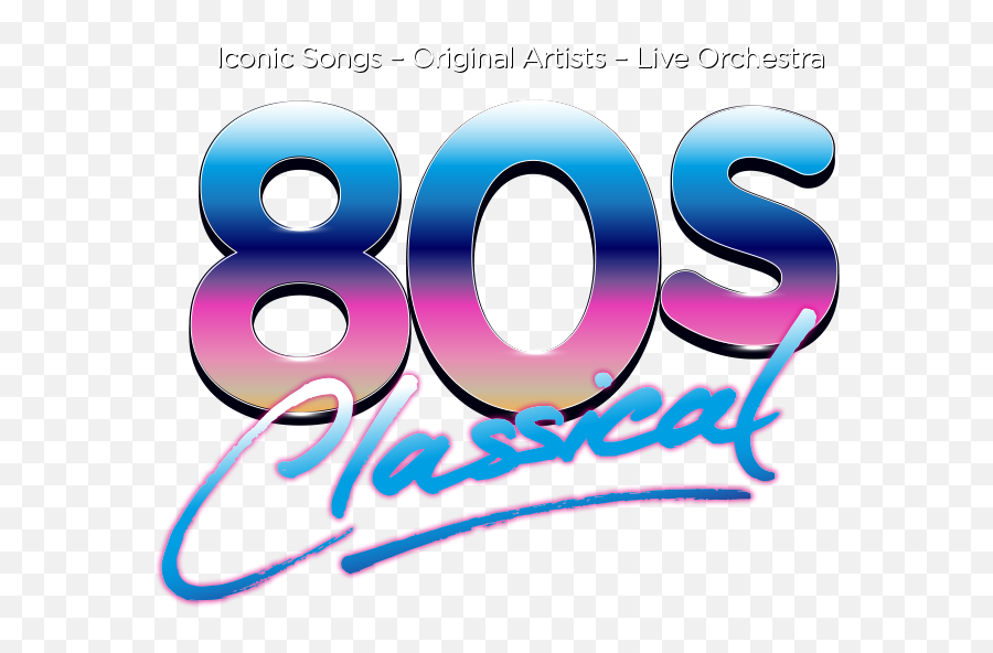 80s Classical - Circle Png,80s Png