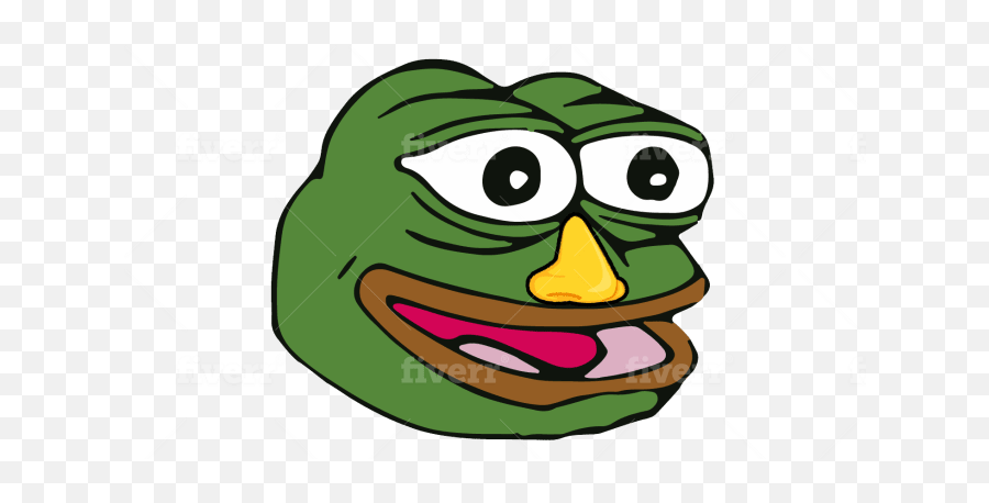 Custom Discord Emojis - Pepe The Frog Happy Png,Discord Emojis Png
