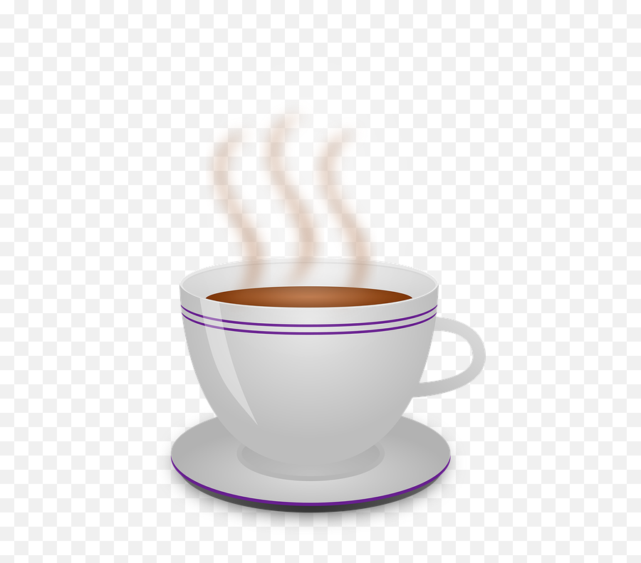 Coffee Cup Hot - Free Vector Graphic On Pixabay Taza De Cafe Caliente Png,Coffee Cup Transparent