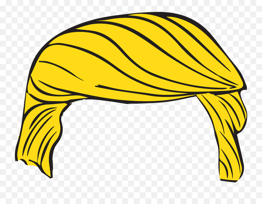 The Best Free Hairstyle Vector Images Download From 115 - Donald Trump Hair Clipart Png,Hairstyle Png