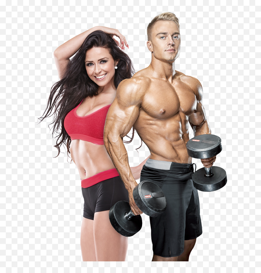 Build Muscle Men And Women - Best Exercises To Gain Muscle Png,Muscle Man Png