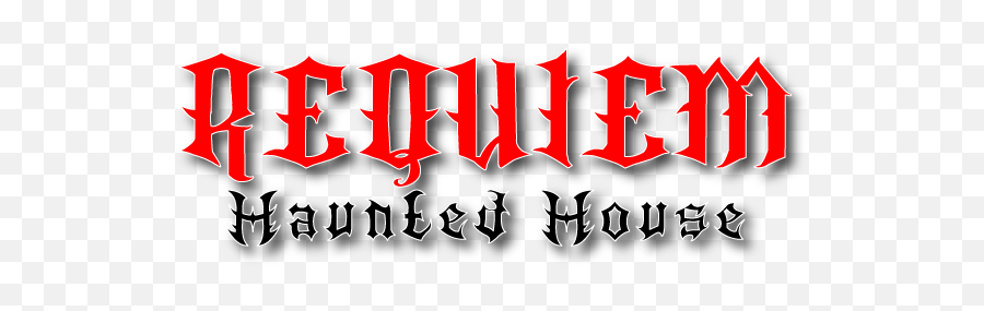 Requiem Haunted House - Vertical Png,Haunted House Png