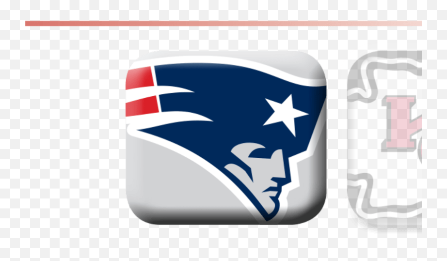 Download 20160114 Chiefs Run - New England Patriots Logo Nfl Team Logo Clipart Png,Chiefs Logo Png