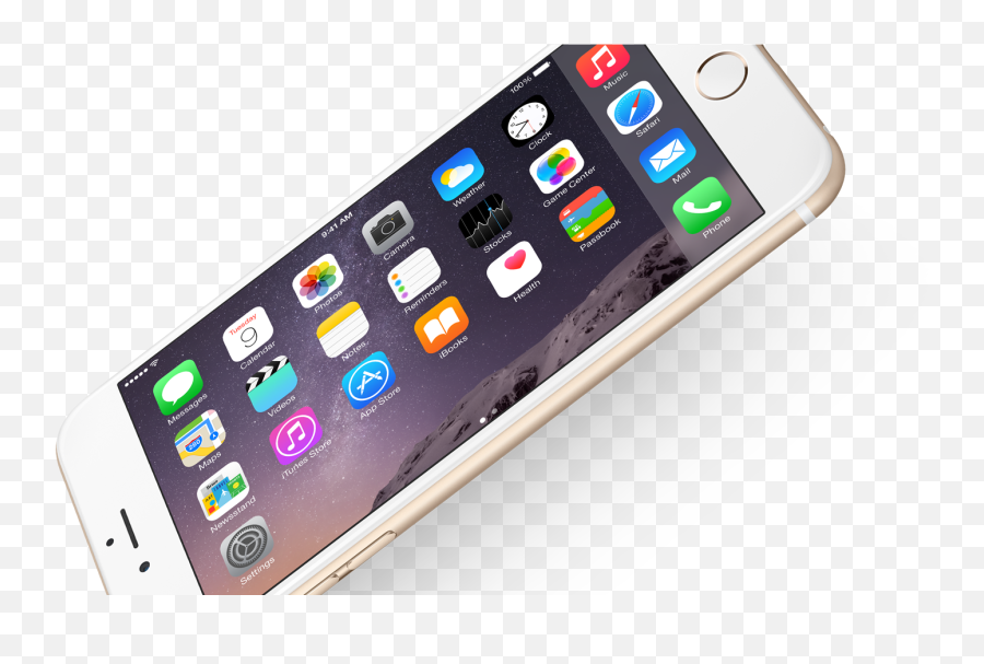 Review Apple Iphone 6 And Plus Fortune - Iphone 6 Images Hd Png,Iphone Transparent Background