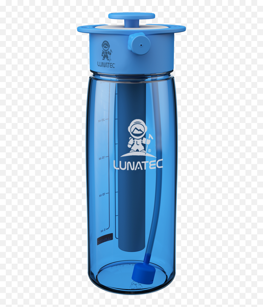 750ml Hydration Spray Bottle - Lunatec Aquabot Water Bottle Png,Spray Bottle Png