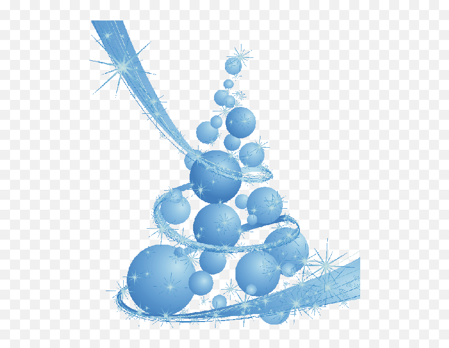 Árboles De Navidad En Color Azul - Arbol De Navidad Azul Png,Arbol De Navidad Png
