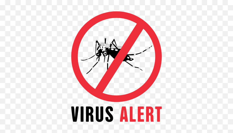 Aedes Virus Alert - Coronavirus Impact On Employees Png,Alert Png