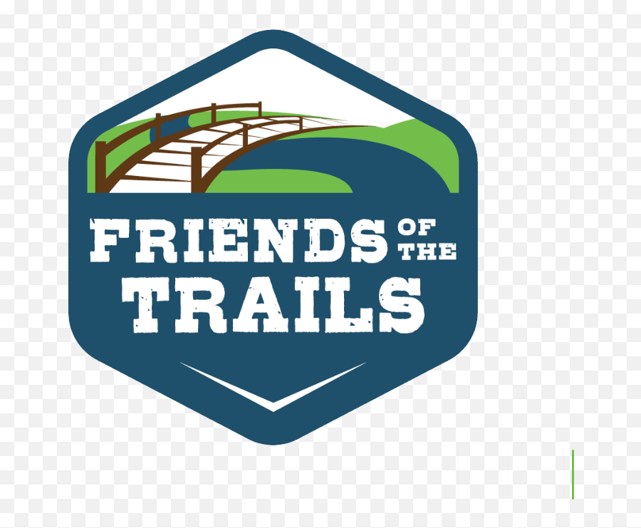 Friends Of The Trails - Language Png,Friends Logo Png