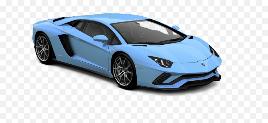 Blue Lamborghini Png Transparent Image Arts - Lamborghini Aventador S Png,Lamborghini Transparent