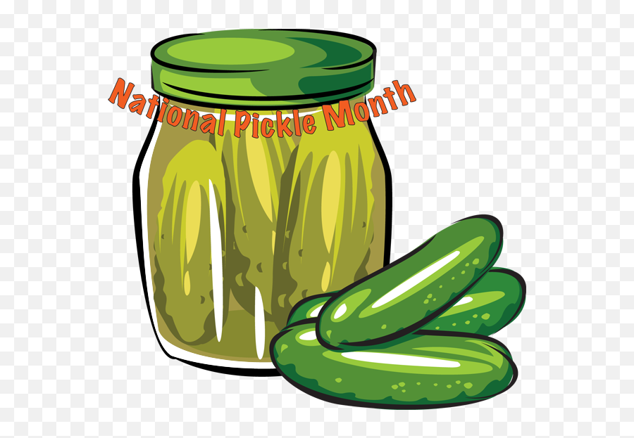 Download Hd Pickles Clipart Transparent - Pickles Vector Pickles Clipart Png,Pickle Transparent