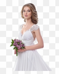 Party Girl Png - Slidegirl Bride 198536 Vippng Bride,Bride Png